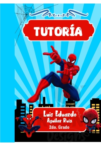Spiderman 02 Portada